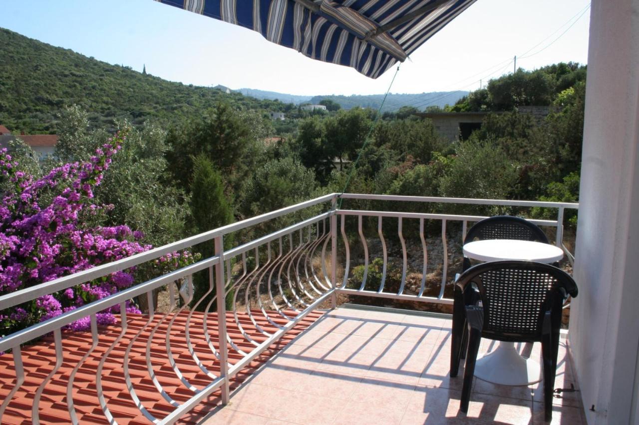 Apartments By The Sea Cove Zarace - Gdinj, Hvar - 4598 Buitenkant foto